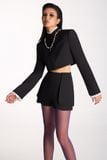  CHÂN VÁY NGẮN GAMINE BLACK 