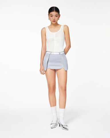  ÁO KIỂU VENUS WHITE 