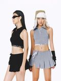  ÁO CROPTOP THUN XỐP SLIMFIT GRAY VIOLET 