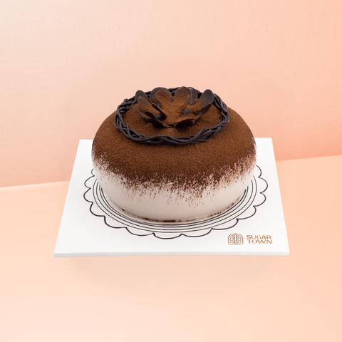 [Pre - Order] Bánh Kem Socola Mẫu 7 size 18cm