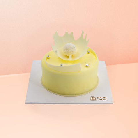 [Pre - Order] Bánh Kem Socola Mẫu 8 size 18cm