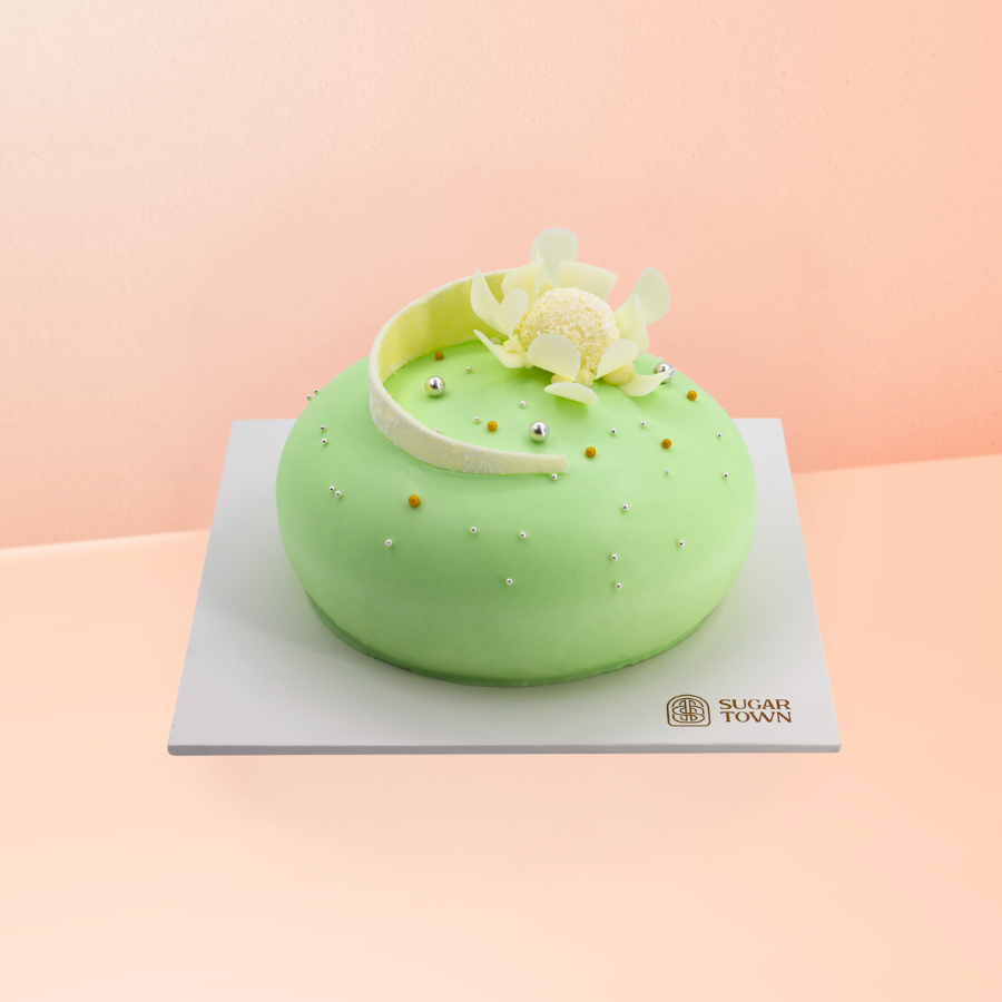  [Pre - Order] Bánh Kem Socola Mẫu 9 size 18cm 