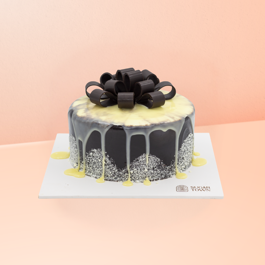  [Pre - Order] Bánh Kem Socola Mẫu 3 size 18cm 