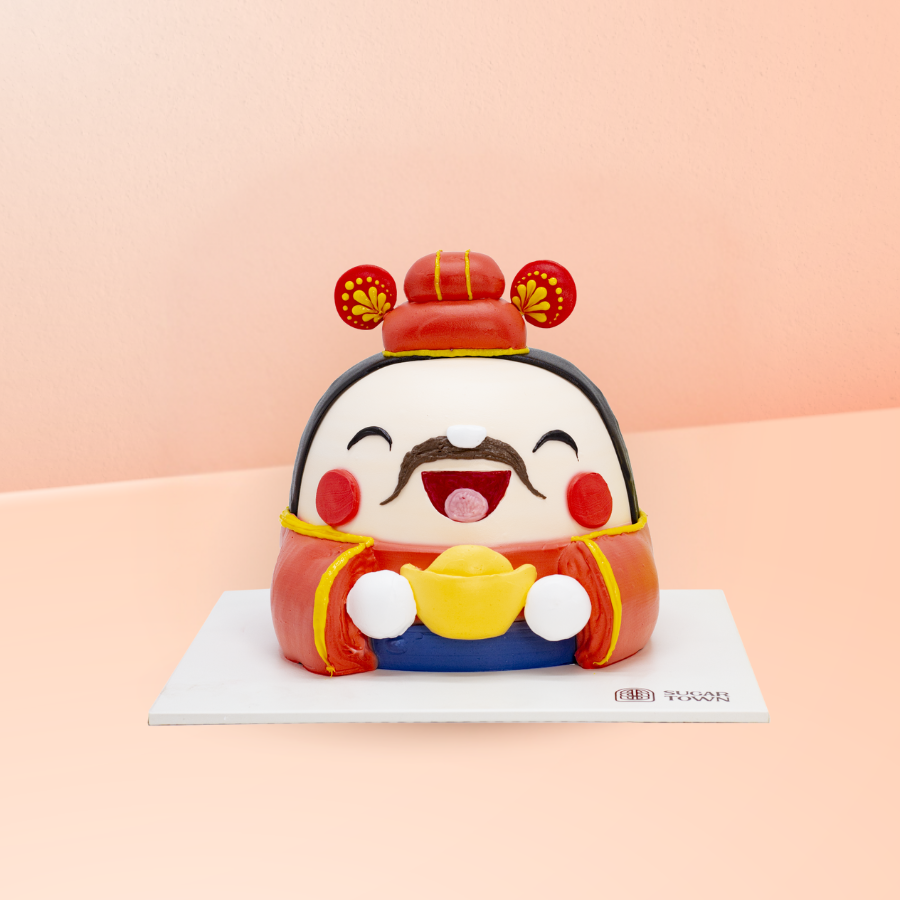  [Pre - Order] Bánh Kem Khai Trương Ông Lộc 
