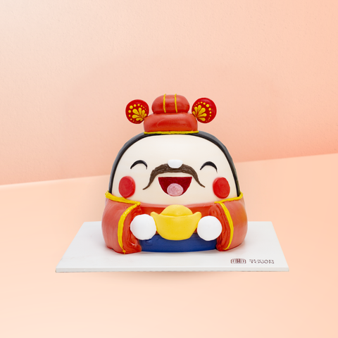 [Pre - Order] Bánh Kem Khai Trương Ông Lộc