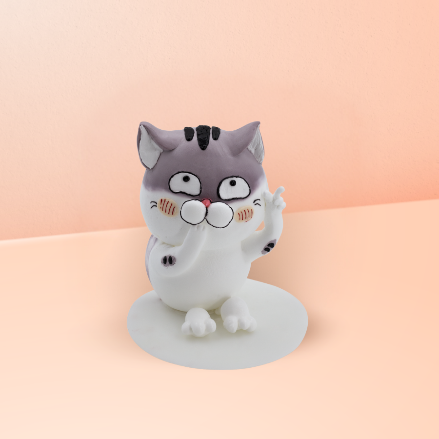  [Pre - Order] Bánh Kem Chibi Mẫu 8 size 20cm 