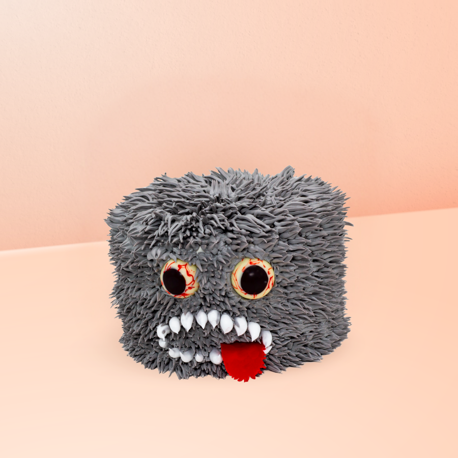  [Pre - Order] Bánh Kem Halloween Mẫu 2 size mini 