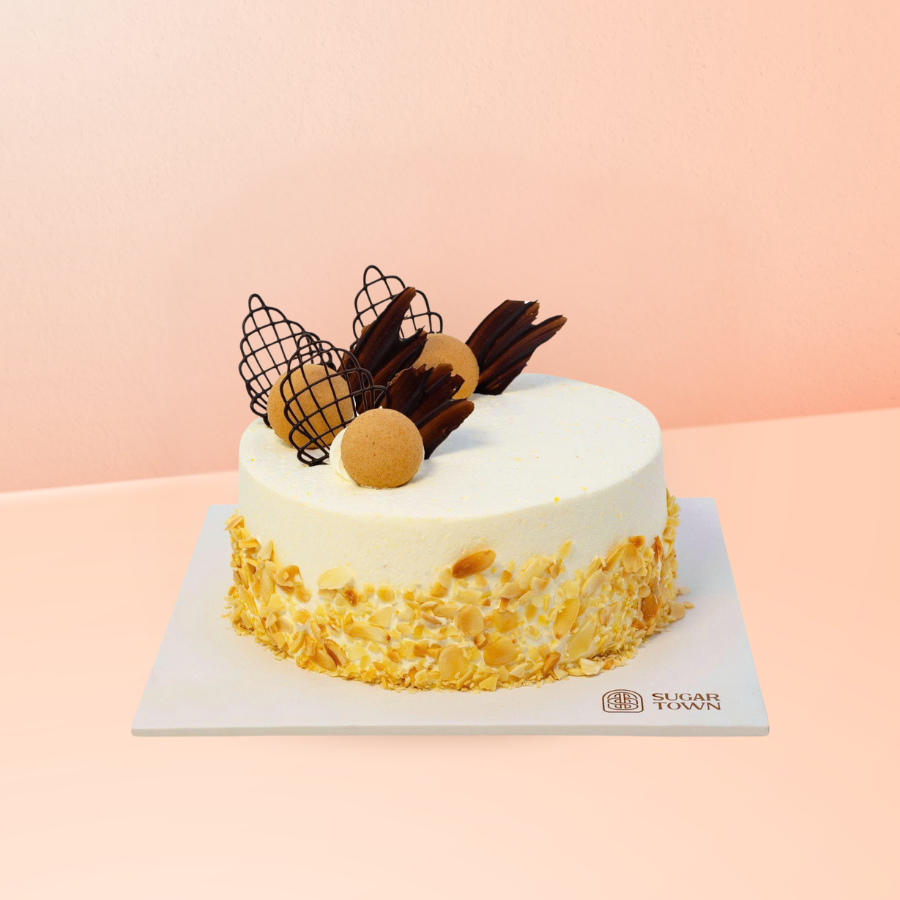  [Pre - Order] Bánh Kem Bắp Mẫu 4 size 18cm 