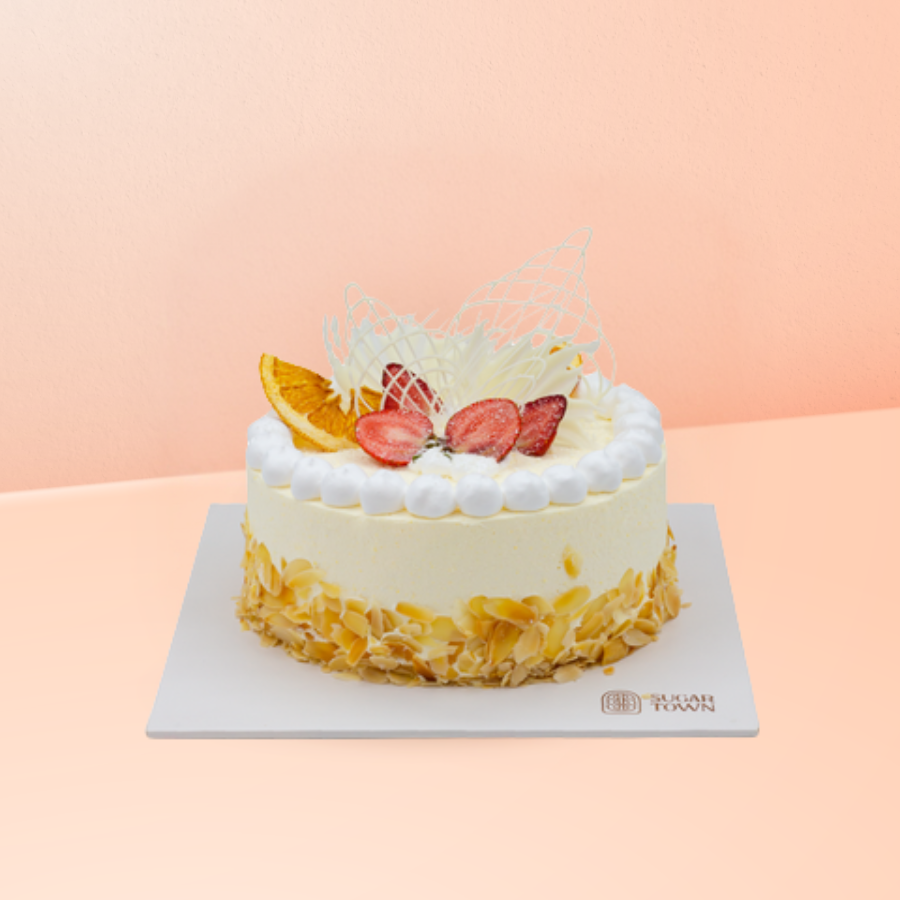  [Pre - Order] Bánh Kem Bắp Mẫu 1 size 18cm 