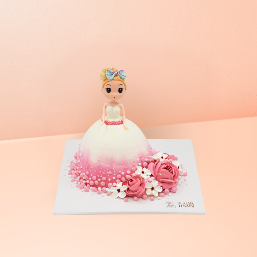 [Pre - Order] Bánh Kem Chibi Mẫu 19 size 18cm 