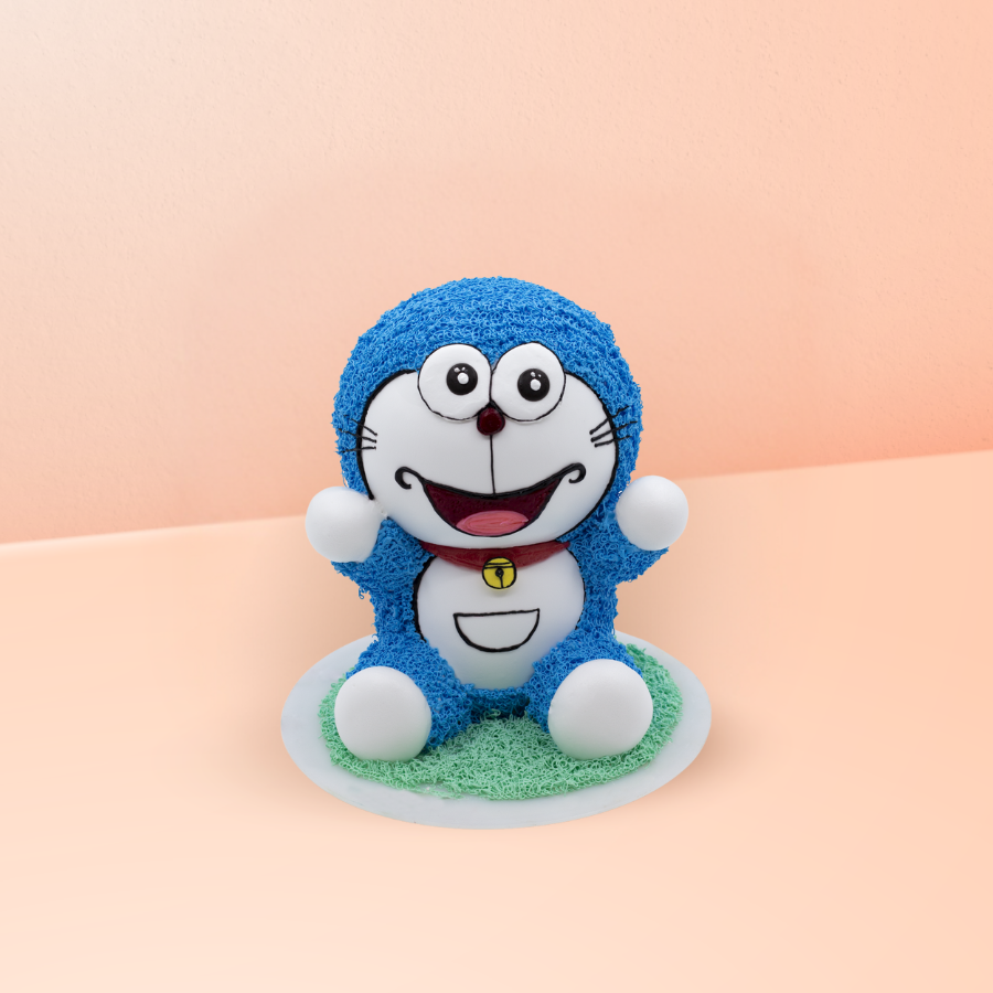  [Pre - Order] Bánh Kem Chibi Mẫu 21 size 18cm 