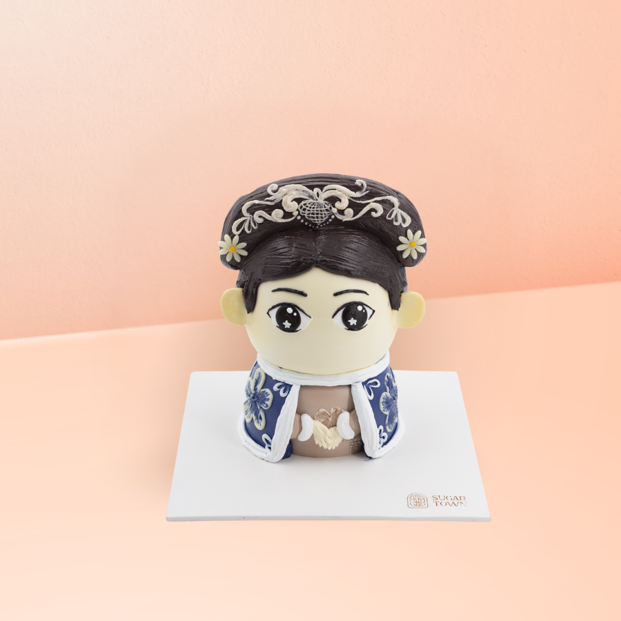  [Pre - Order] Bánh Kem Phái Đẹp Mẫu 24 size 20cm 