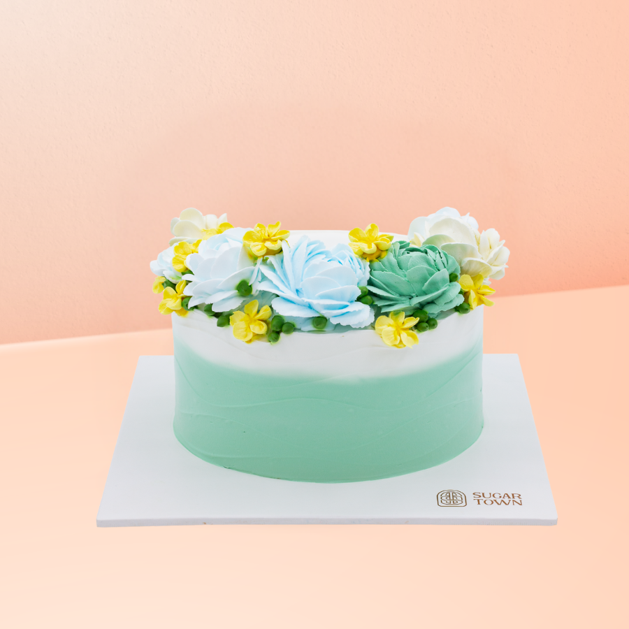  [Pre - Order] Bánh Kem Phái Đẹp Mẫu 21 size 18cm 