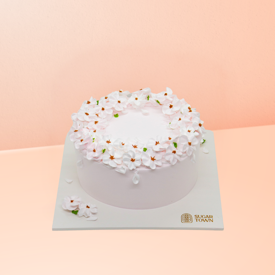  [Pre - Order] Bánh Kem Phái Đẹp Mẫu 23 size 18cm 