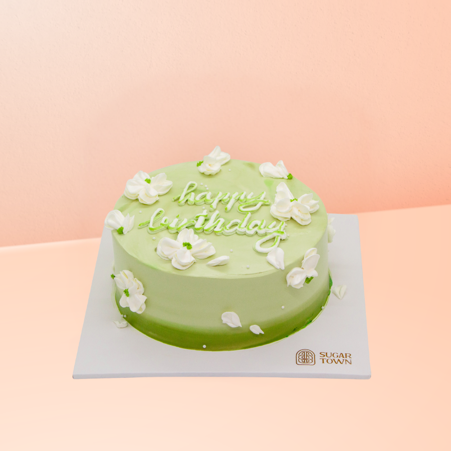  [Pre - Order] Bánh Kem Phái Đẹp Mẫu 25 size 18cm 