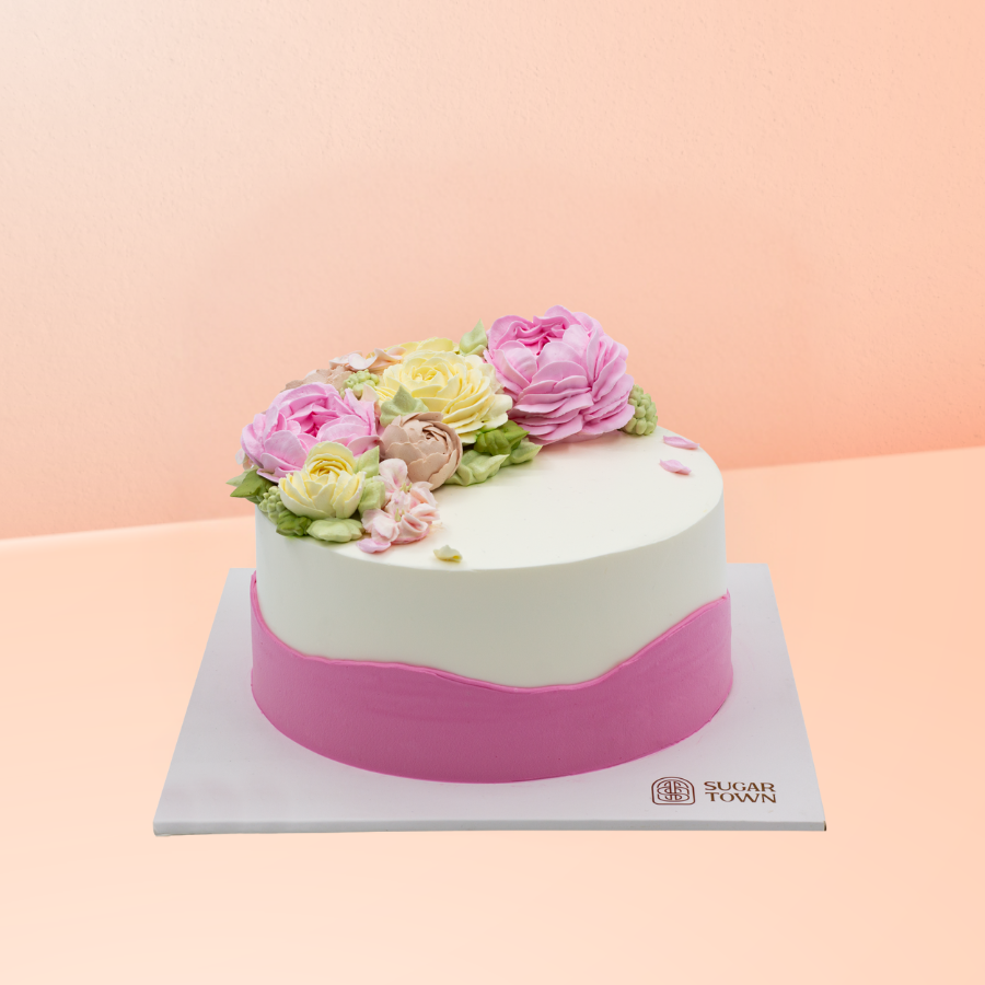  [Pre - Order] Bánh Kem Phái Đẹp Mẫu 14 size 18cm 