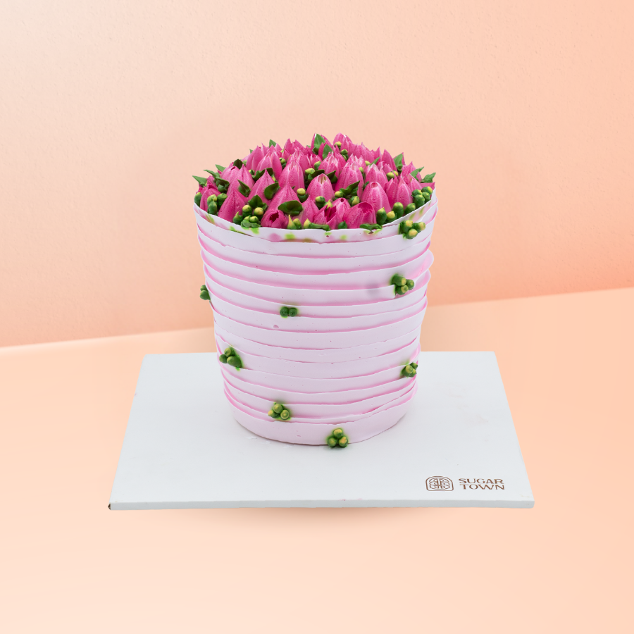  [Pre - Order] Bánh Kem Phái Đẹp Mẫu 1 size 18cm 