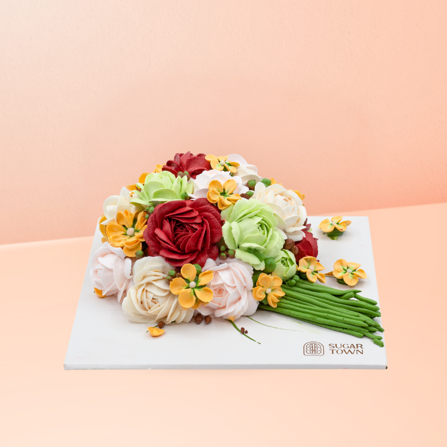  [Pre - Order] Bánh Kem Phái Đẹp Mẫu 2 size 18cm 