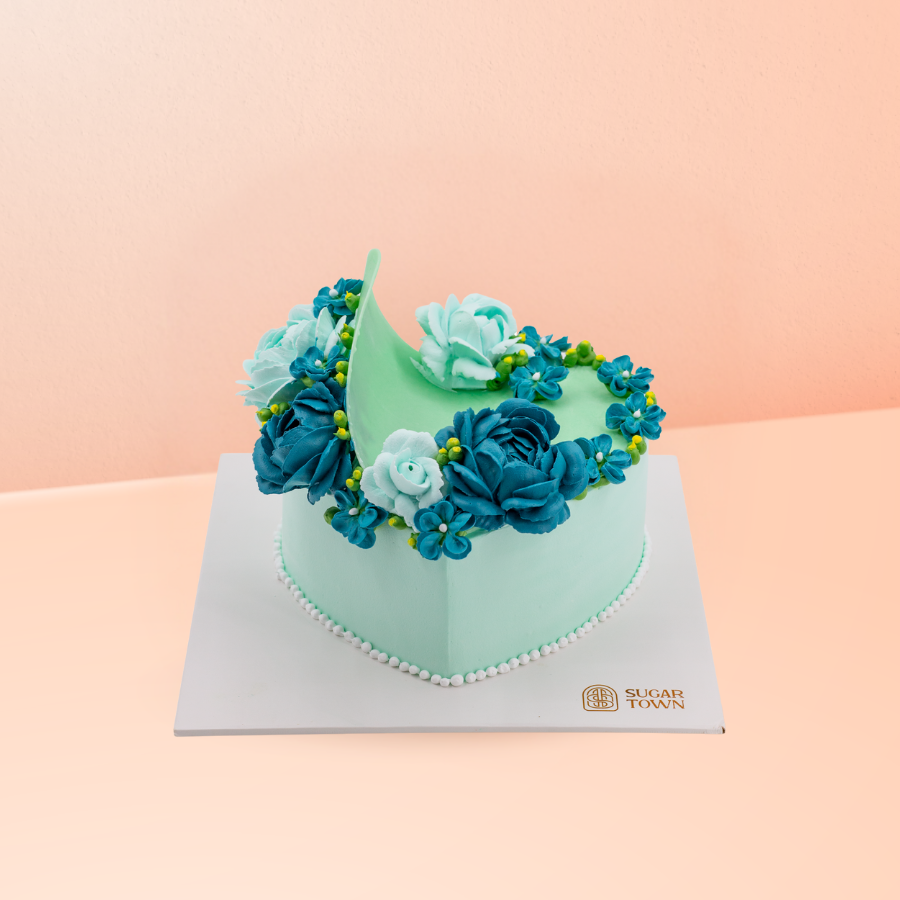  [Pre - Order] Bánh Kem Phái Đẹp Mẫu 15 size 18cm 