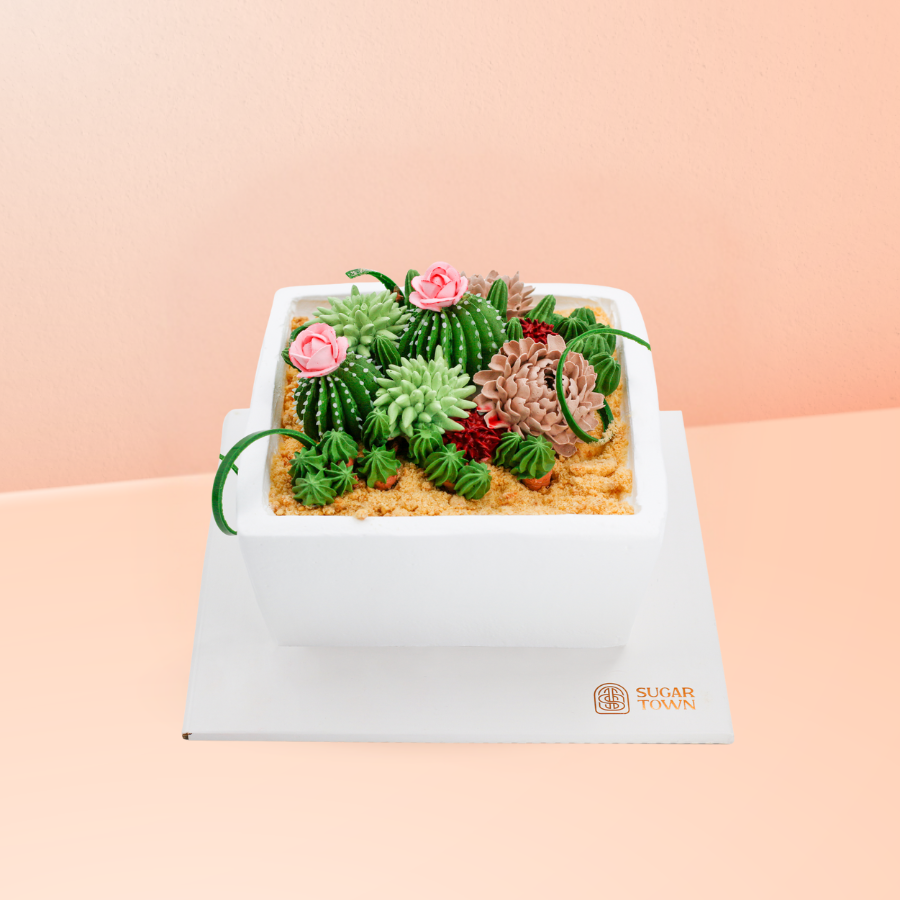  [Pre - Order] Bánh Kem Mẫu 24 size 18cm 