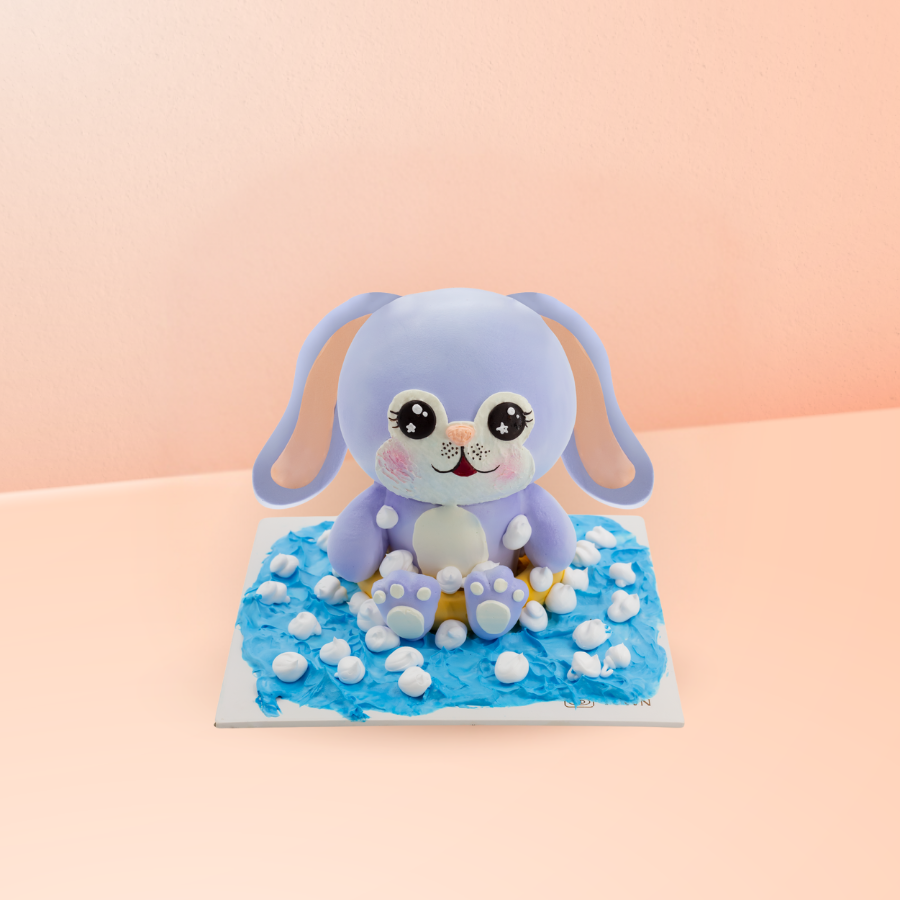  [Pre - Order] Bánh Kem Chibi Mẫu 29 size 18cm 