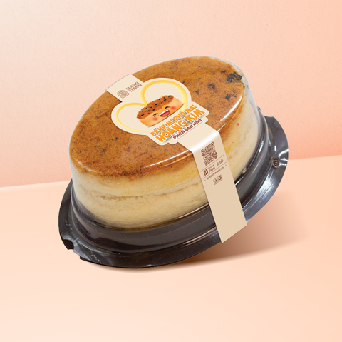 Bánh Mì Phô Mai Hoàng Kim Mini