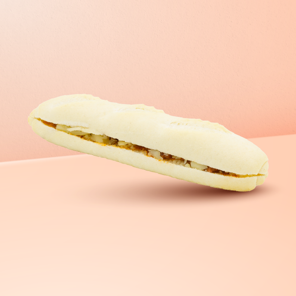 Bánh Mì Que Phô Mai Bò Bằm