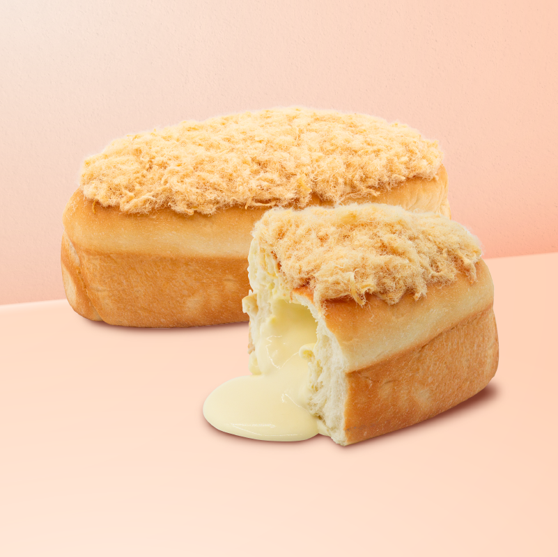  [Chỉ giao HCM] Combo 2 Bánh Mì Phô Mai Tan Chảy 