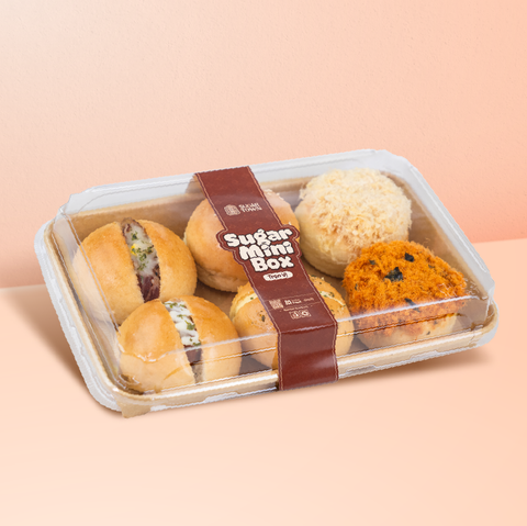 Sugar Mini Box-Trọn Vị