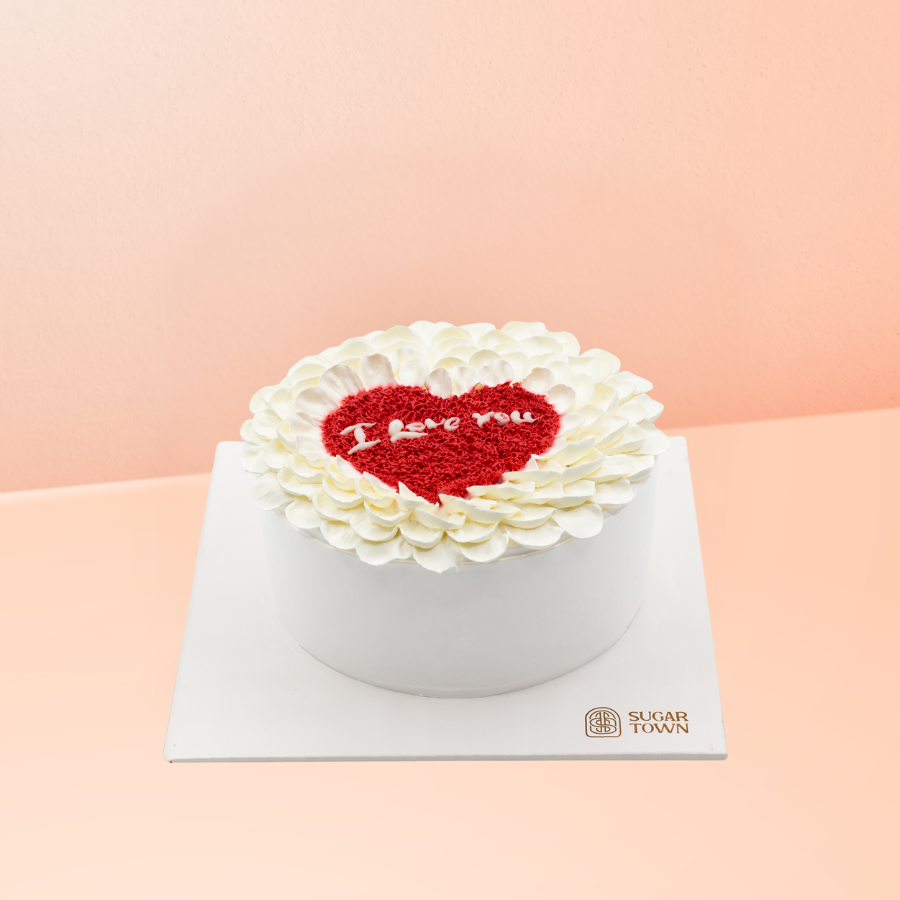  [Pre - Order] Bánh Kem Phái Đẹp Mẫu 27 size 18cm 