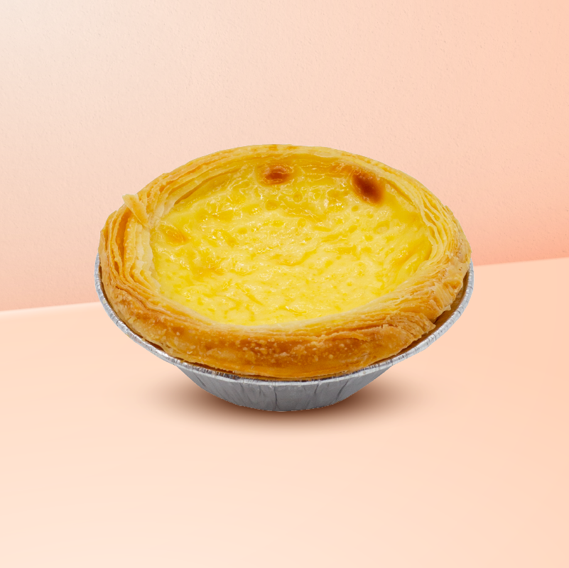  Tart Trứng Bồ Đào Nha 