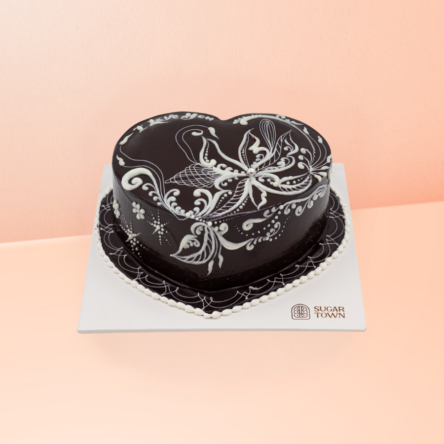  [Pre - Order] Bánh Kem Socola Mẫu 13 size 18cm 
