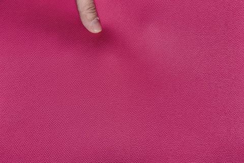 Da PVC/PU Hermes FS Dày 0.8mm Khổ 1.4m Dùng Làm Giày Dép Dép Chữ H Ba Lô Túi Xách No26 - Màu Hồng Cánh Sen
