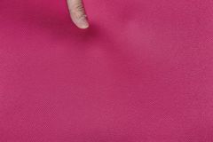 Da PVC/PU Hermes FS Dày 0.8mm Khổ 1.4m Dùng Làm Giày Dép Dép Chữ H Ba Lô Túi Xách No26 - Màu Hồng Cánh Sen