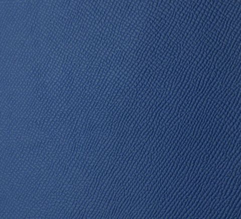 Da PVC/PU Hermes FS Dày 1.0-1.1mm Khổ 1.4m Dùng Làm Giày Dép Dép Chữ H Ba Lô Túi Xách No22 - Màu Xanh Navy