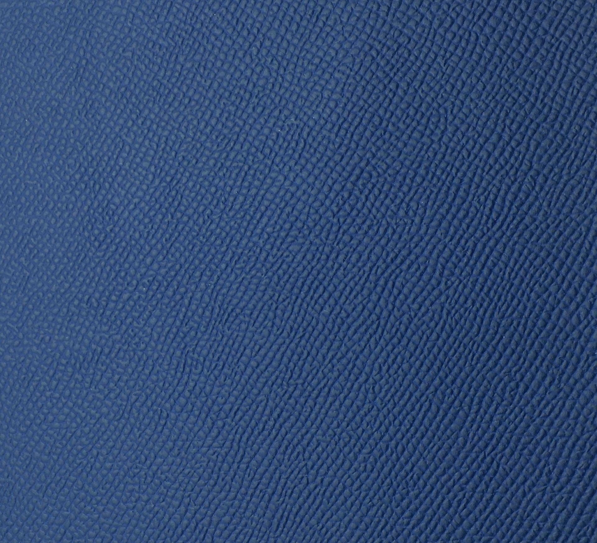 Da PVC/PU Hermes FS Dày 1.0-1.1mm Khổ 1.4m Dùng Làm Giày Dép Dép Chữ H Ba Lô Túi Xách No10 - Màu Xanh Thẫm