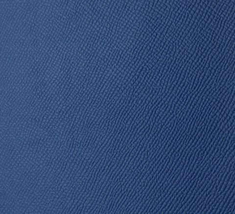 Da PVC/PU Hermes FS Dày 1.0-1.1mm Khổ 1.4m Dùng Làm Giày Dép Dép Chữ H Ba Lô Túi Xách No10 - Màu Xanh Thẫm