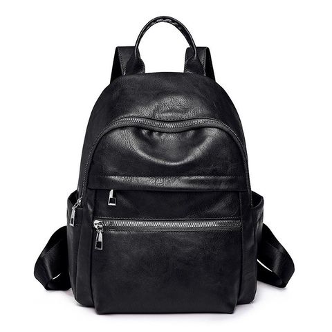 Da PVC/PU Vân Loang YN08 Dày 0.8-0.9mm Làm Giày Dép Ba Lô Túi Xách Chống Thấm Nước Chống Xước Tốt