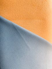 Da PVC/PU Hermes FS Dày 1.0-1.1mm Khổ 1.4m Dùng Làm Giày Dép Dép Chữ H Ba Lô Túi Xách No40 - Màu Xanh Dương Nhạt