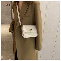 Mặt Khóa Túi Xách/Khóa Túi Xách/Khóa Túi/Phụ Kiện Khóa Kim Loại Cho Túi/Mặt Khóa Cặp-Túi-Clutch/Khóa Cài/handbag Twist Lock/Mặt Khóa Trái Tim JR Kích Thước 27x35mm Trọng Lượng 16g Bóng Đẹp Hợp Kim Không Gỉ Phụ Kiện Làm Túi Dòng Trung Cao - Màu Vàng 18K