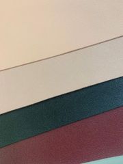 Da PVC/PU YN02 FS Dày 1.3-1.8mm  Làm Giày Dép Ba Lô Túi Xách Chống Thấm Nước Chống Xước Tốt - Các Màu