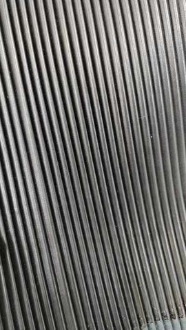 Da PVC/PU Xếp Ly JT Bóng Mịn Mềm Dùng  Làm Giày Dép Ba Lô Túi Xách Chống Thấm Nước Chống Xước Tốt Dòng Trung Cao - Màu be