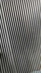 Da PVC/PU Xếp Ly JT Bóng Mịn Mềm Dùng  Làm Giày Dép Ba Lô Túi Xách Chống Thấm Nước Chống Xước Tốt Dòng Trung Cao - Màu be
