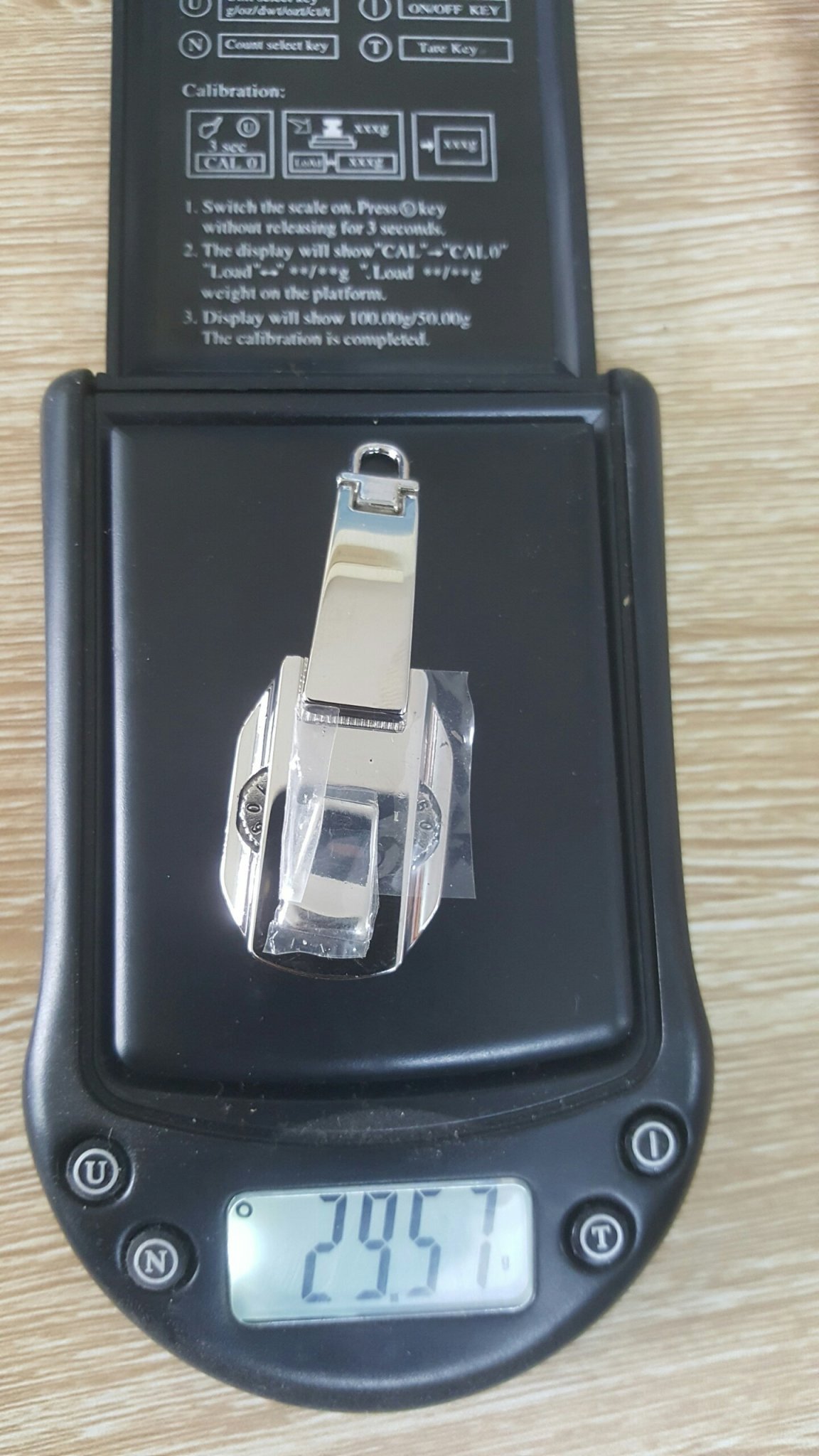 Mặt Khóa Túi Xách/Khóa Túi Xách/Khóa Túi/Phụ Kiện Khóa Kim Loại Cho Túi/Mặt Khóa Cặp-Túi-Clutch/Khóa Cài/handbag Twist Lock/Khóa Số Mật Mã Nam XX Dòng trung cao cấp - Màu Trắng ( Kèm Long Đen + Ốc Vít)