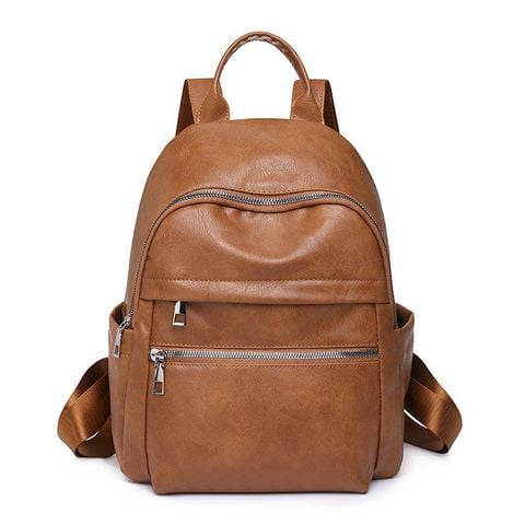 Da PVC/PU Vân Loang YN08 Dày 0.8-0.9mm Làm Giày Dép Ba Lô Túi Xách Chống Thấm Nước Chống Xước Tốt