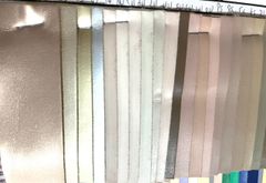 Da PVC/PU JT Vân Mịn Dày 0.8mm Làm Giày Dép Ba Lô Túi Xách Chống Thấm Nước Chống Xước Tốt Phân Khúc Trung Cao Cấp Dày 0.8mm