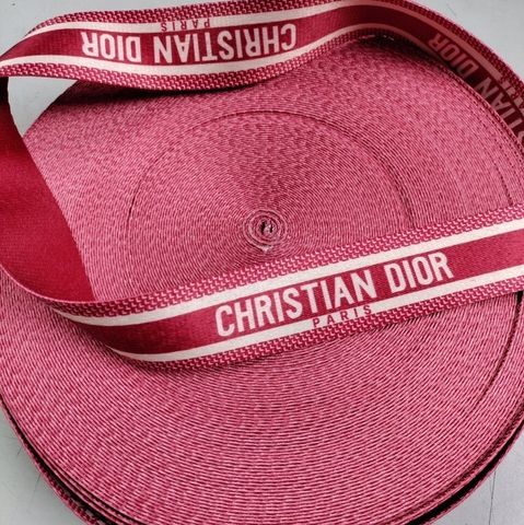Dây Dior Bản To-No26-Màu Đỏ
