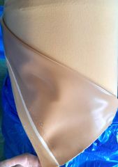 Da PVC/PU JT Vân Mịn Dày 0.8mm Làm Giày Dép Ba Lô Túi Xách Chống Thấm Nước Chống Xước Tốt Phân Khúc Trung Cao Cấp Dày 0.8mm