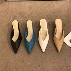 Da PVC/PU Đan JT Dày 1.0mm Làm Giày Dép Ba Lô Túi Xách Chống Thấm Nước Chống Xước Tốt - Màu Be