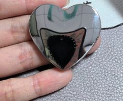 Mặt Khóa Túi Xách/Khóa Túi Xách/Khóa Túi/Phụ Kiện Khóa Kim Loại Cho Túi/Mặt Khóa Cặp-Túi-Clutch/Khóa Cài Handbag Turn Locks/ handbag Twist Lock/Mặt Khoá Trái Tim Fs Kích Thước 39mm Trọng Lượng 9g Mạ Bóng Đẹp Phụ Kiện Làm Túi Xách Dòng Phổ Thông - Màu Vàng